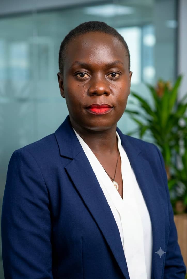 Christine Wamwanina